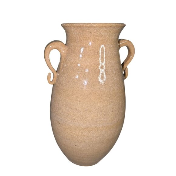 Jan Rolvas Wheel-Thrown Studio Pottery Vase Handles - Picture 6 of 16